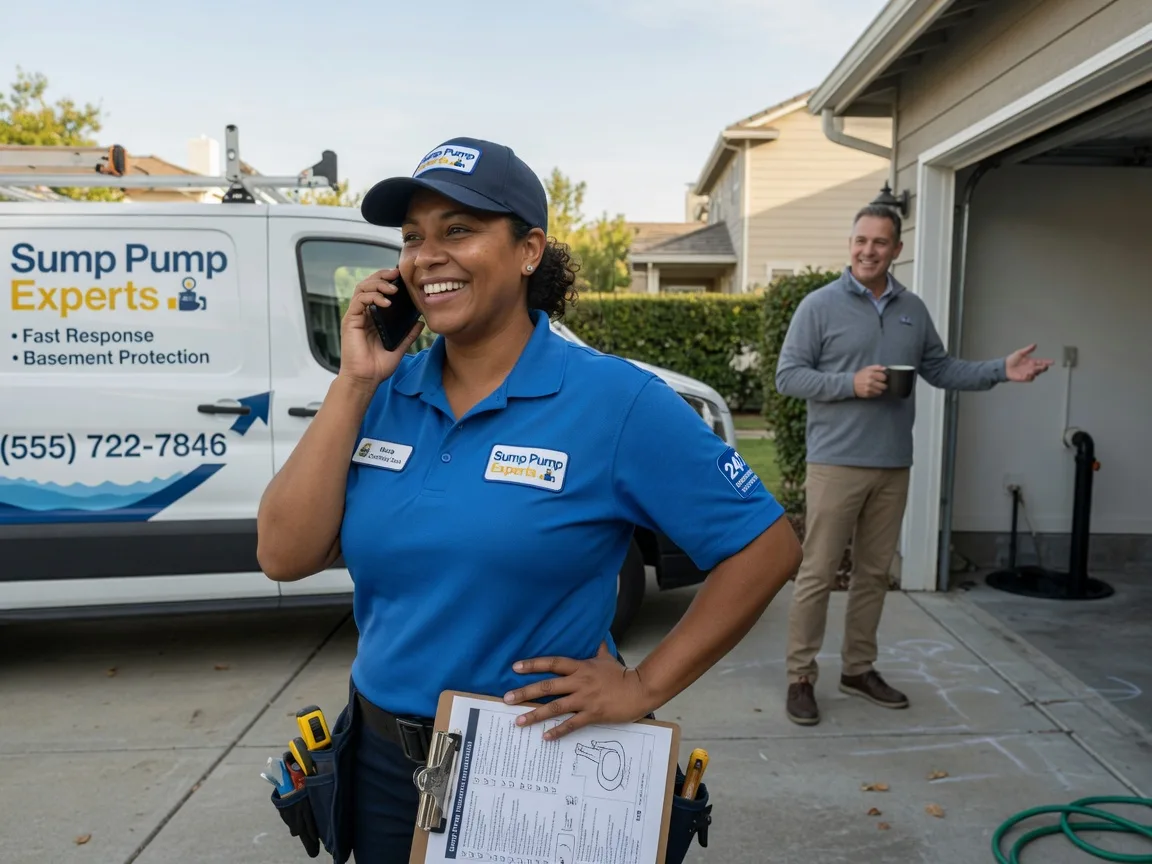 Sump Pump Repair White Oak, WV FAQs
