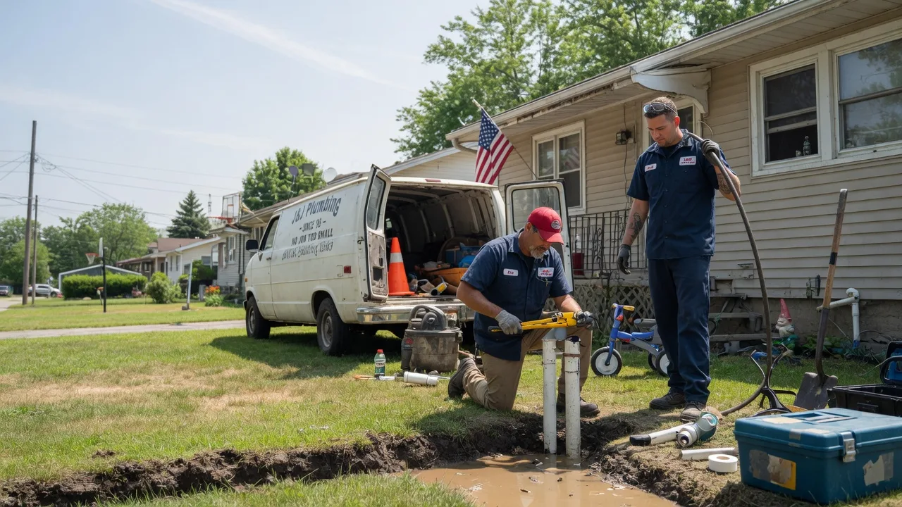 Sump Pump Repair in White Oak, WV near me